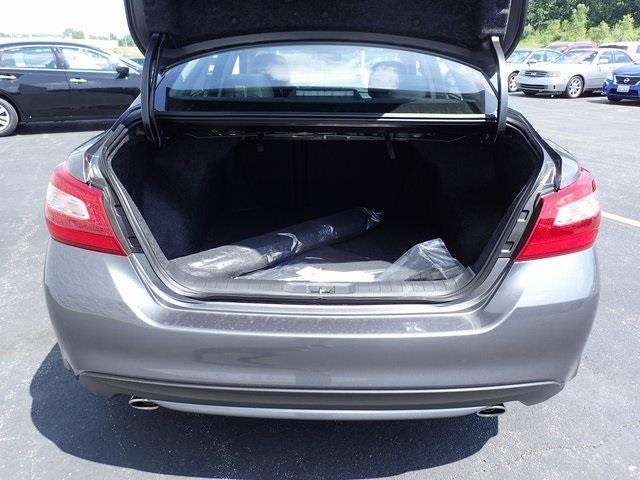 Nissan Altima 2017 photo 5